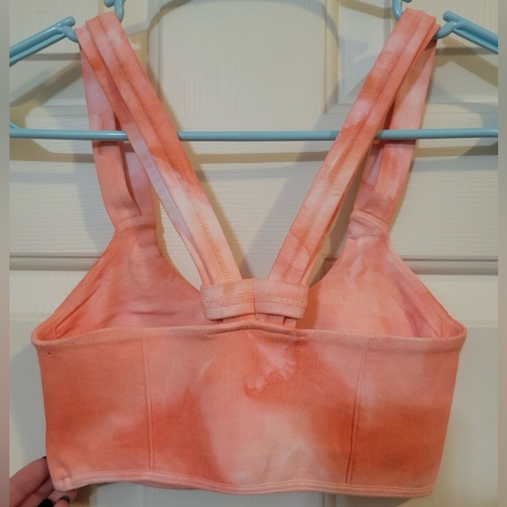 FP Movement - Good Karma Leggings & On The Radar Bra - 2pc Tie-dye Set EUC - Picture 11 of 16